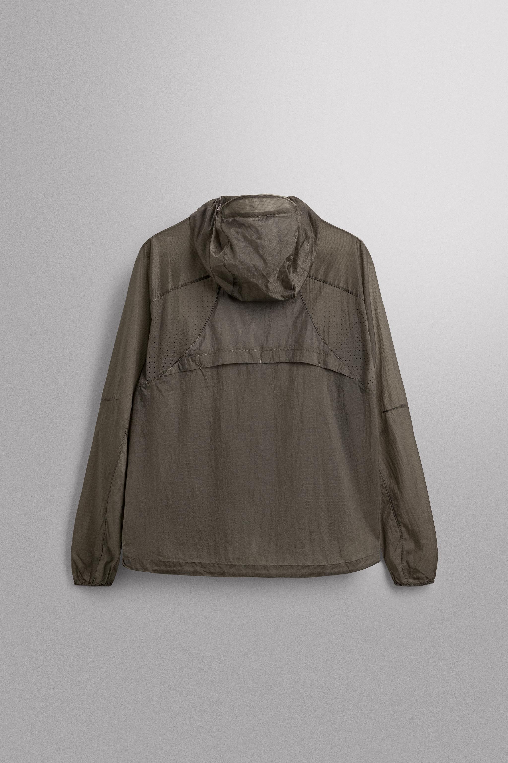 VESTE COUPE-VENT RUNNING